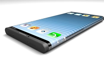 曲面・両面ディスプレイを採用した｢iPhone 6｣のコンセプトムービー