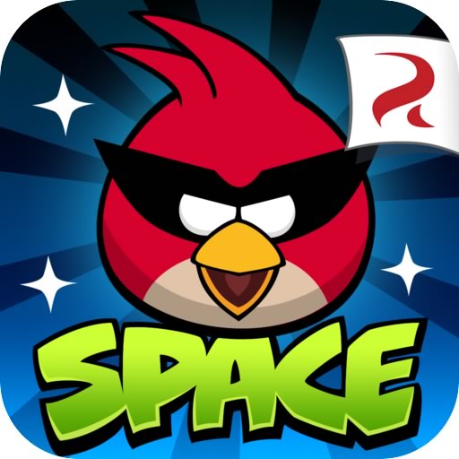 Apple、｢今週のApp｣として｢Angry Birds Space｣と｢Angry Birds Space HD｣を無料配信中