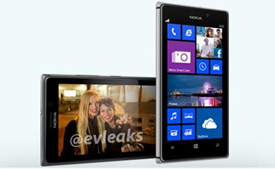 Nokiaの新型スマートフォン｢Lumia 925｣のプレス用画像が流出