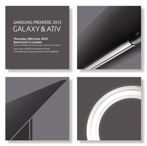 Samsung、6月20日に新しい｢Galaxy｣と新しいWindows Phone搭載端末を発表へ