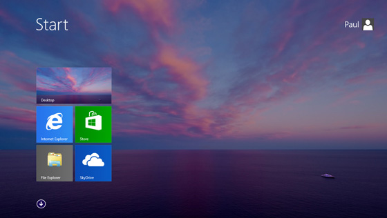 ｢Windows 8.1｣でスタートボタンが復活へ！スクリーンショットが流出