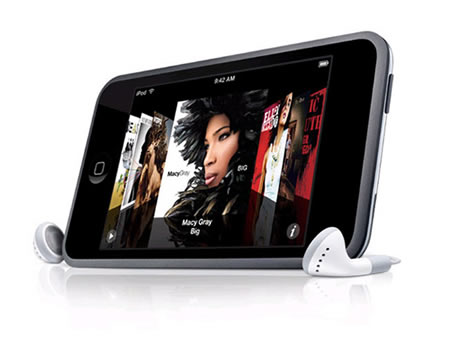 ｢iPod touch｣の累計販売台数が1億台を突破