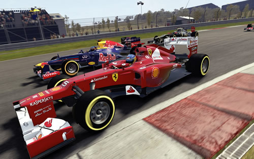 Feral Interactive、公式F1ゲーム『F1 2012 for Mac』を半額で配信中