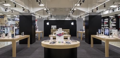Apple Japan、6月28日に｢ヤマダ電機LABI1日本総本店池袋｣と｢ヤマダ電機LABI三宮｣に｢Appleショップ｣をオープンへ
