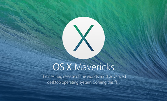 ｢OS X Mavericks｣のシステム条件は｢OS X Mountain Lion｣とほぼ同じ