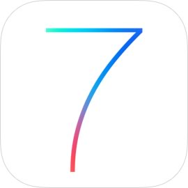 ｢iOS 7 beta 5｣での新機能や変更点