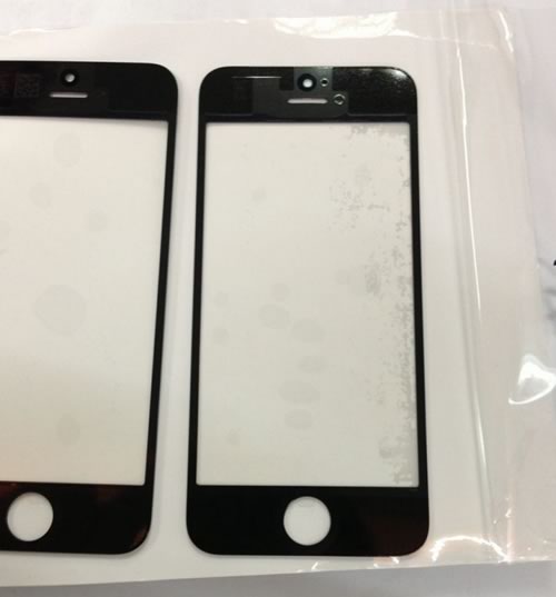 ｢iPhone 5S｣のフロントガラスの写真??
