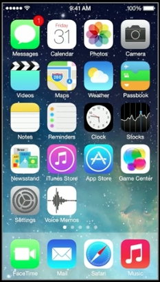 ｢iOS 7｣の正式リリースまでに｢ボイスメモ｣アプリは復活へ