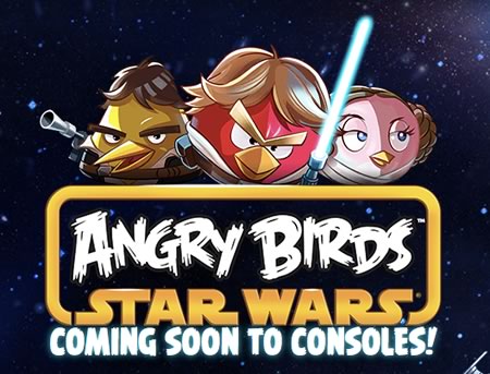 Rovio、｢Angry Birds Star Wars｣を家庭用ゲーム機向けにも発売へ
