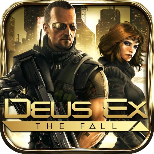 スクウェアエニックス、デウスエクス新作アクションRPG『Deus Ex: The Fall』をApp Storeで配信開始