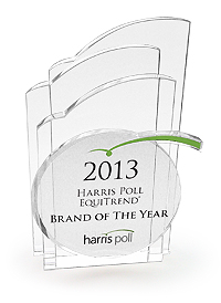 米Apple、米国のブランド調査｢2013 Harris Poll EquiTrend｣の3部門で1位を獲得