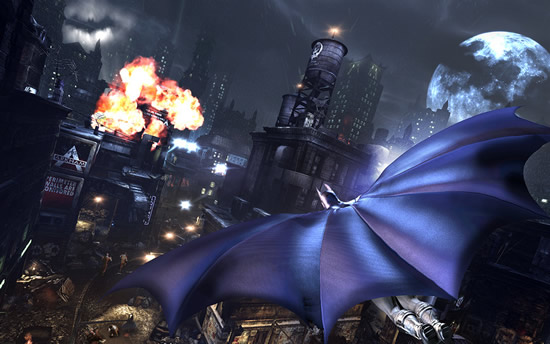 Feral、Mac向けアクションゲーム｢Batman: Arkham City Game of the Year Edition｣の半額セールを実施中