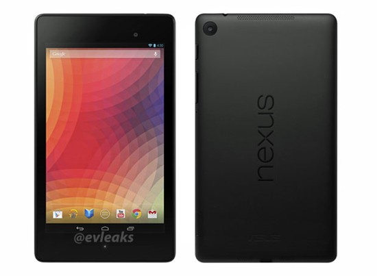 Google、8インチタブレット｢Nexus 8｣を2014年第3四半期に発売 ｰ パートナーはASUSからHTCに変更か