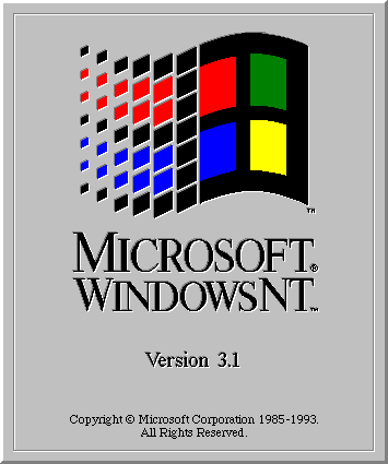 ｢Windows NT｣が発売20周年を迎える