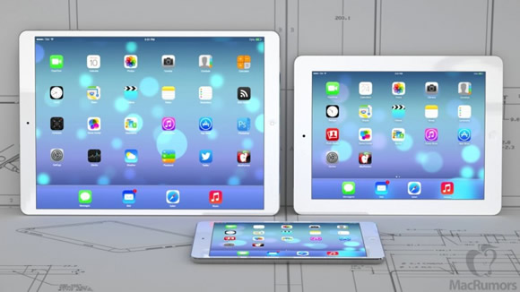 Appleの12インチ版｢iPad｣と｢iWatch｣はQuanta Computerが製造か?!