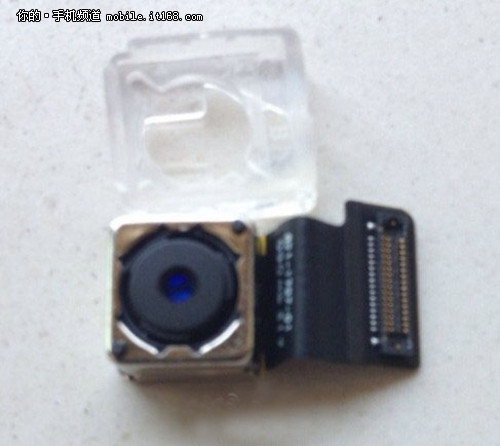 ｢廉価版iPhone｣は800万画素のiSightカメラを搭載か?!