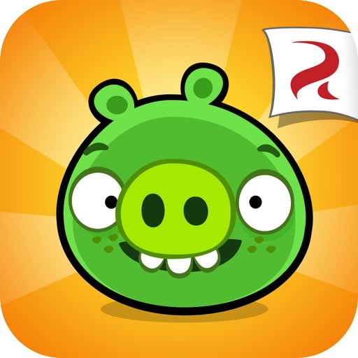 Rovio、人気パズルゲーム｢Bad Piggies｣の初の無料セールを実施中