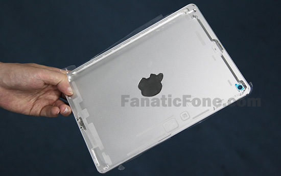 FanaticFone、｢iPad (第5世代)｣のものとされる筐体の写真を公開
