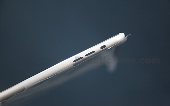 FanaticFone、｢iPad (第5世代)｣のものとされる筐体の写真を公開