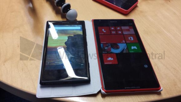 これがNokiaの6インチファブレット｢Lumia 1520｣??