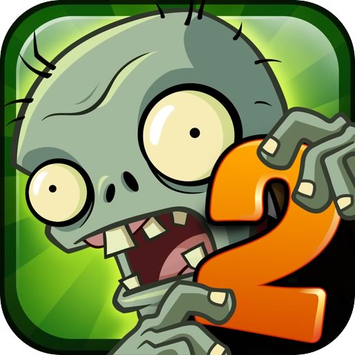 人気タワーディフェンス型ゲーム｢Plants vs. Zombies 2｣のダウンロード数が2,500万回を突破