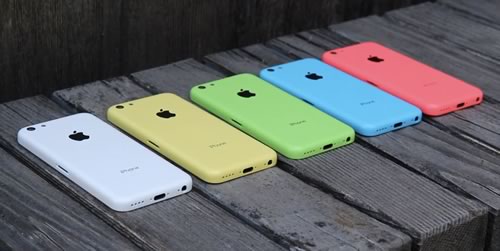 ｢iPhone 5C｣のスペックが流出か?!