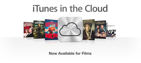日本だけでなく欧州7カ国でも｢iTunes in the Cloud｣で映画の同期が可能に