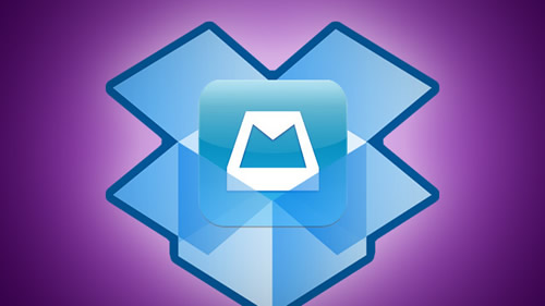 iOS向けメールアプリ｢Mailbox｣に｢Dropbox｣を連携させる事で｢Dropbox｣の容量を1GB増やす事が可能