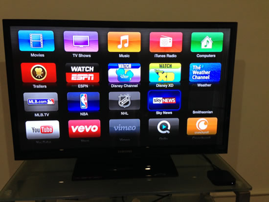 米Apple、｢Apple TV｣にディズニーなどの新たなチャンネルを追加（日本では利用不可）