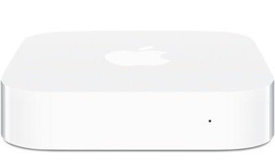 Apple、｢AirMac Express｣のUSBポートで外付けHDDの接続をサポート予定だった事が明らかに