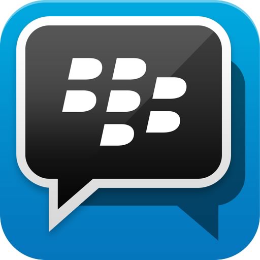 BlackBerry、インスタントメッセージアプリ｢BBM｣のダウンロード数が500万回を突破した事を発表