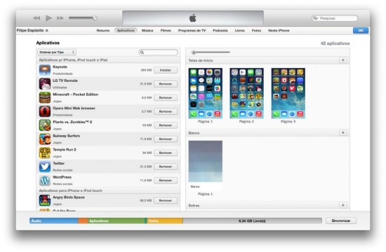 Apple、｢iTunes 11.1｣でアプリ管理画面のUIを改良