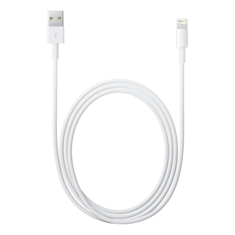 Apple、｢Lightning – USBケーブル（2m）｣の販売を開始
