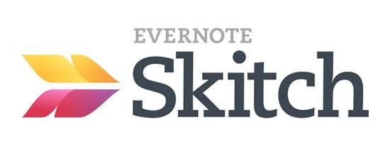 Evernote、人気画像編集アプリ｢Skitch for iOS｣のインターフェイスを刷新