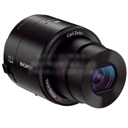 SONYのレンズカメラ｢DSC-QX10｣と｢DSC-QX100｣の更なる詳細が明らかに
