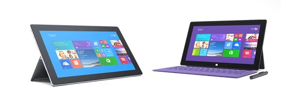 Microsoft、｢Surface 2｣のLTE対応モデルをまもなく発売へ