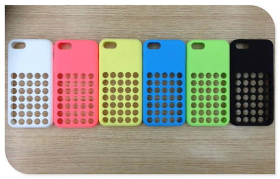 中国のタオバオでは早くも｢iPhone 5c Case｣のコピー品が多数販売されている事が判明