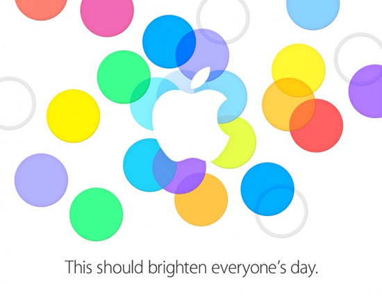 Apple、｢iPhone 5s｣と｢iPhone 5c｣の発表イベントの映像を公開