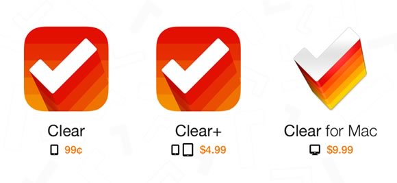 Realmac Software、人気タスク管理アプリ｢Clear｣の旧バージョンの提供を再開