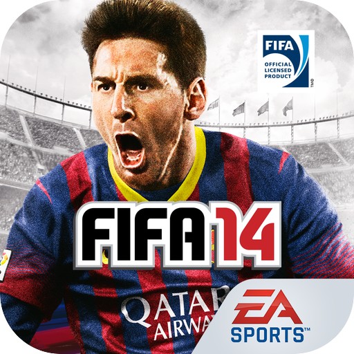 EA、人気サッカーゲームの最新版｢FIFA 14｣のiOS版をリリース