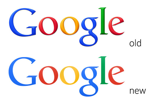 Google、ロゴのデザインを変更か?! フラットデザインの新しいロゴが発見される
