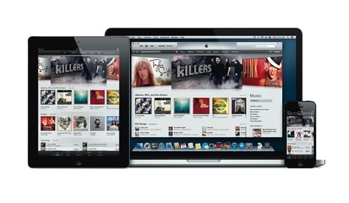 Appleのストリーミング音楽サービス｢iTunes Radio｣のユニークユーザー数は1,100万人以上に