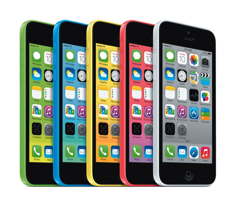 Apple、｢iPhone 5c｣を大幅に減産か!?