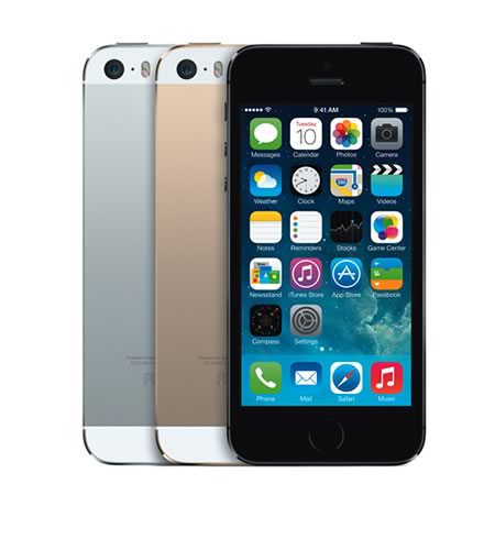 ｢iPhone 5s/5c｣の発売後3日間の実際の販売台数は550万台??