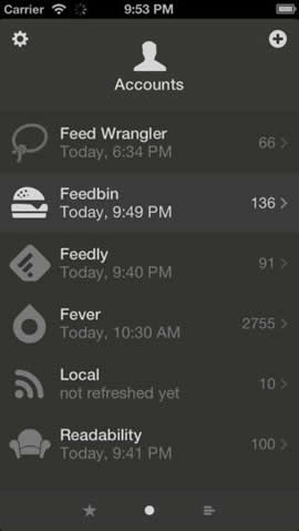 iOS向け人気RSSリーダーアプリ｢Reeder｣の新バージョン｢Reeder 2｣がついにリリース