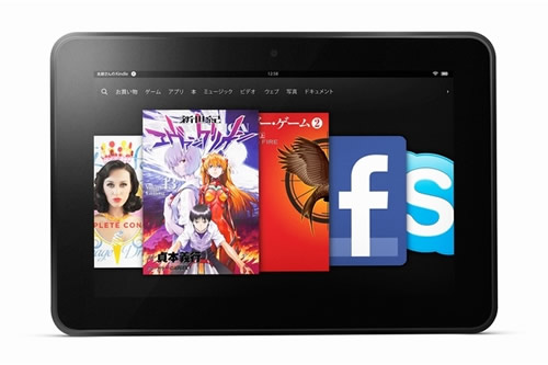 Amazon.co.jp、｢Kindle Fire HD 8.9｣の16GBモデルを4,000円値下げ