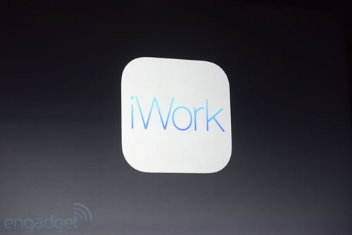 Apple、新しい｢iWork｣を発表 – 本日より配信開始