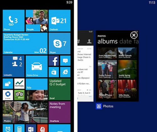 Microsoft、｢Windows Phone 8｣向けの｢GDR3｣アップデートを正式に発表