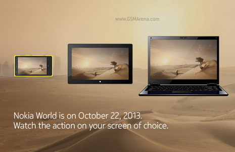 ノートPCも発表?? Nokiaが10月22日の発表イベントの新たなティザー画像を公開