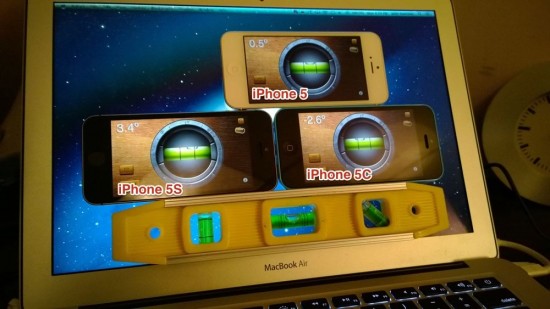 ｢iPhone 5s｣のモーションセンサーが不正確な問題、｢iPhone 5c｣でも同様の問題が確認される